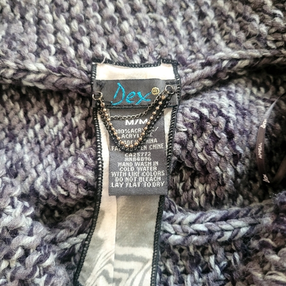 Dex Shrug/Shawl - Picture 5 of 7